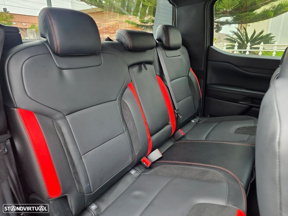 Ford Ranger 2,0 l EcoBlue Cabine Dupla Auto Raptor - 22