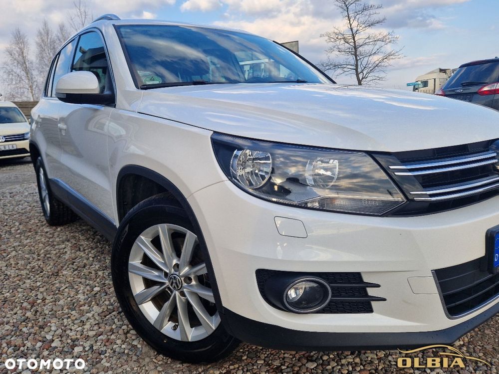 Volkswagen Tiguan - 22