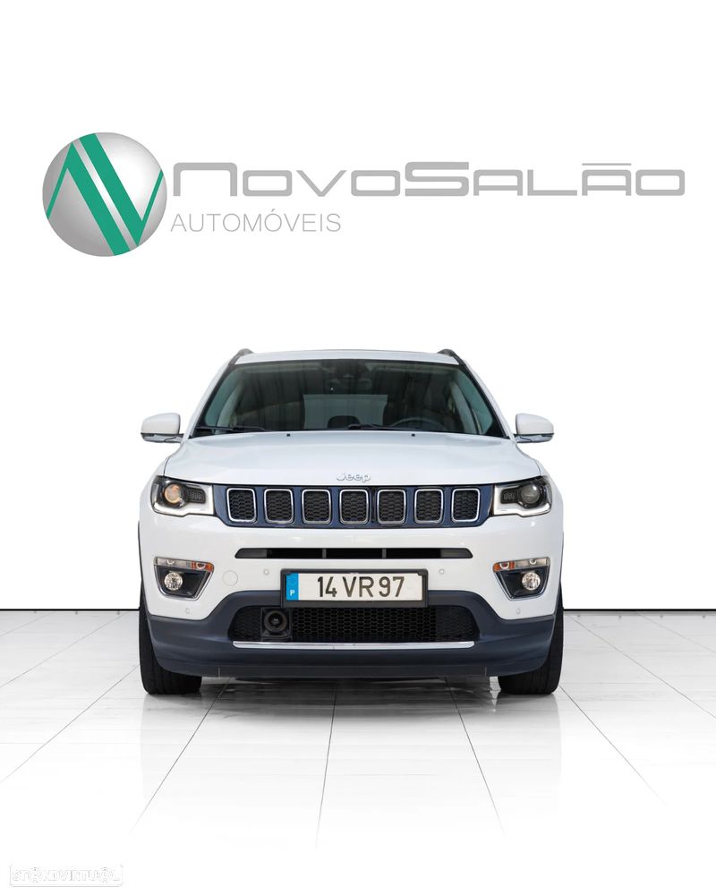 Jeep Compass 1.6 M-Jet Limited - 4