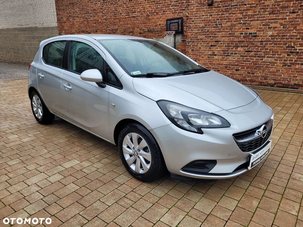 Opel Corsa 1.4 Essentia - 6