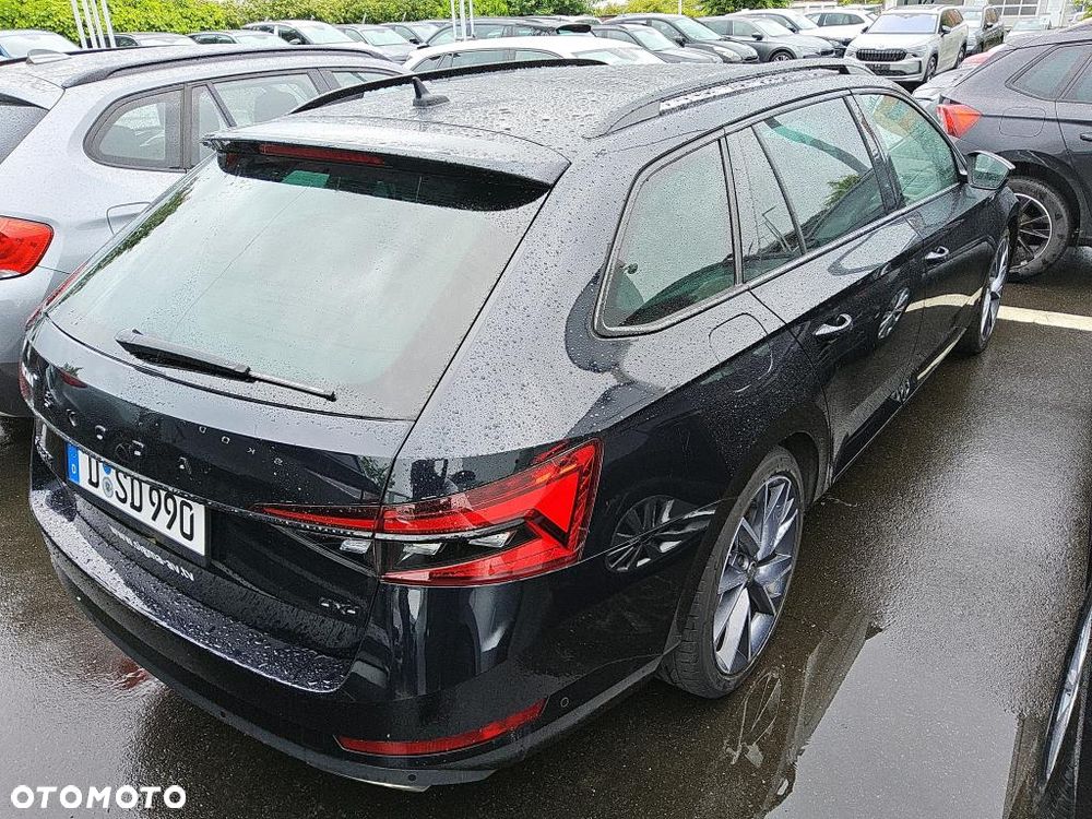 Skoda Superb 2.0 TSI 4x4 DSG Sportline - 5