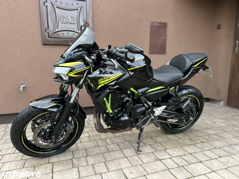 Kawasaki Z 650 - 27
