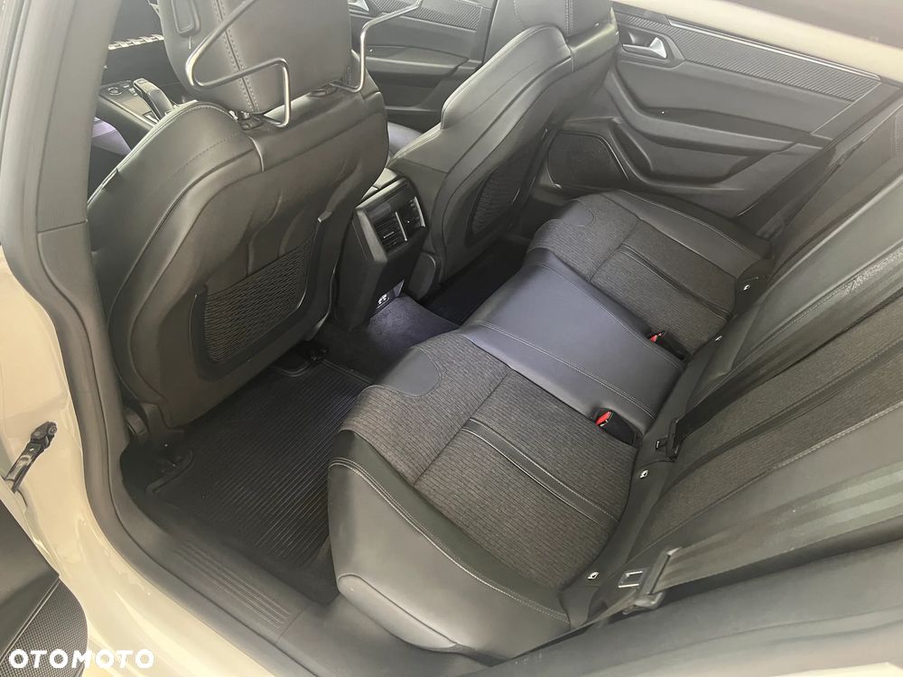 Peugeot 508 1.5 BlueHDi Allure S&S EAT8 - 13