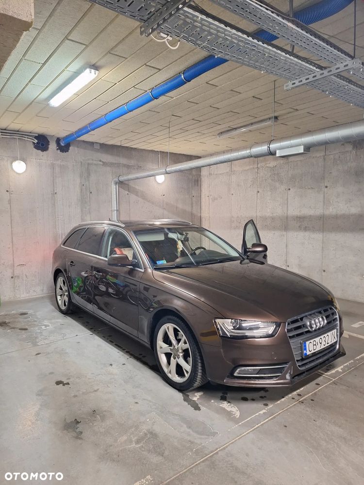 Audi A4 Avant 2.0 TDI - 3