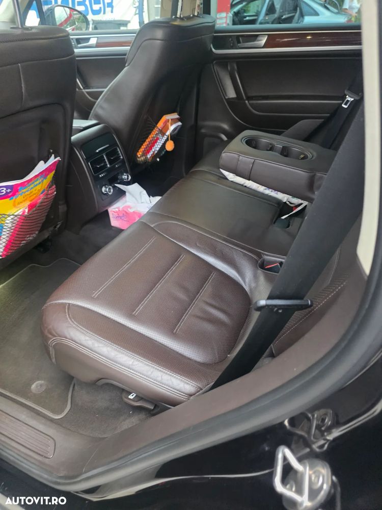 Volkswagen Touareg - 22