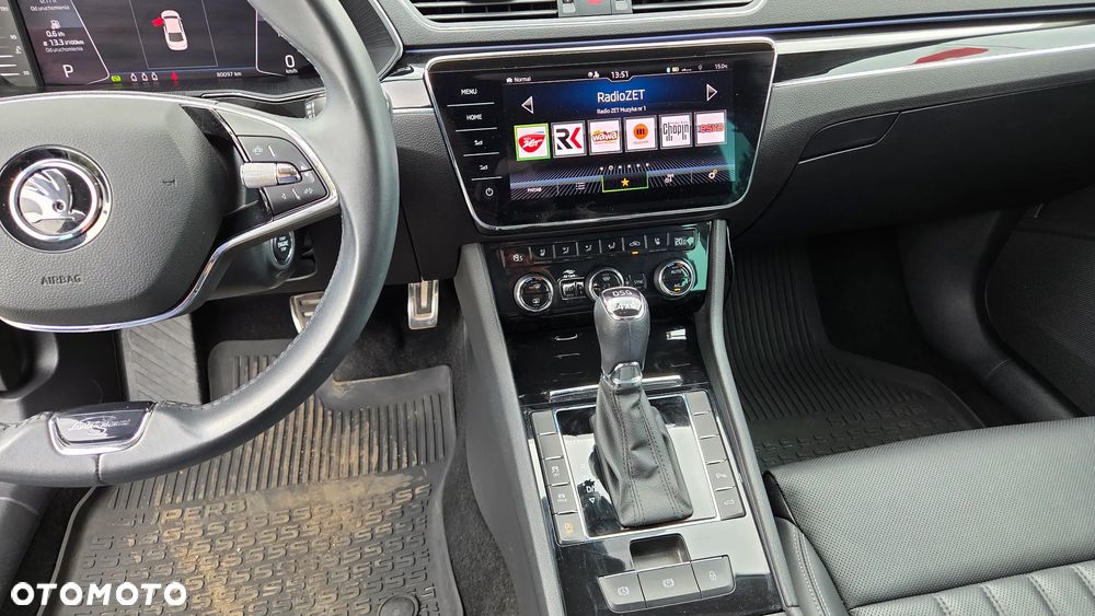 Skoda Superb 2.0 TDI SCR 4x4 L&K DSG - 16