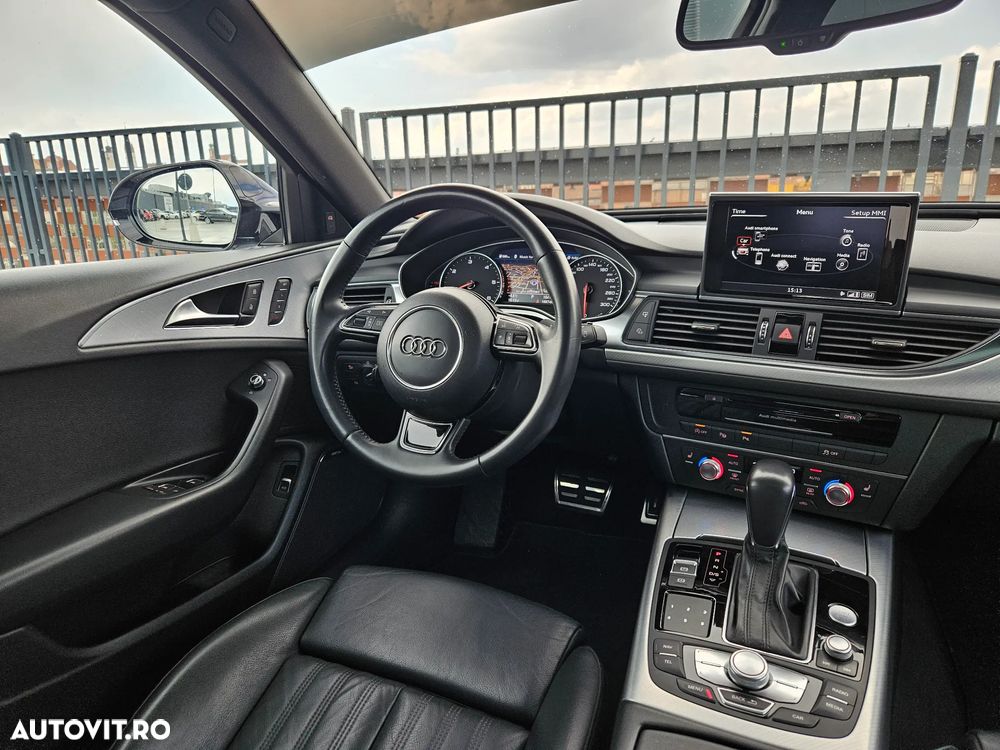 Audi A6 2.0 TDI Ultra DPF S tronic - 8