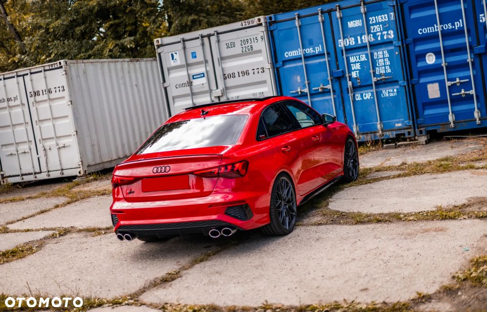 Audi S3 - 6