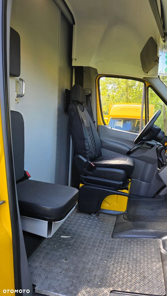 Mercedes-Benz SPRINTER 310CDI, KONTENER POCZTOWY DHL, EURO 5 - 16