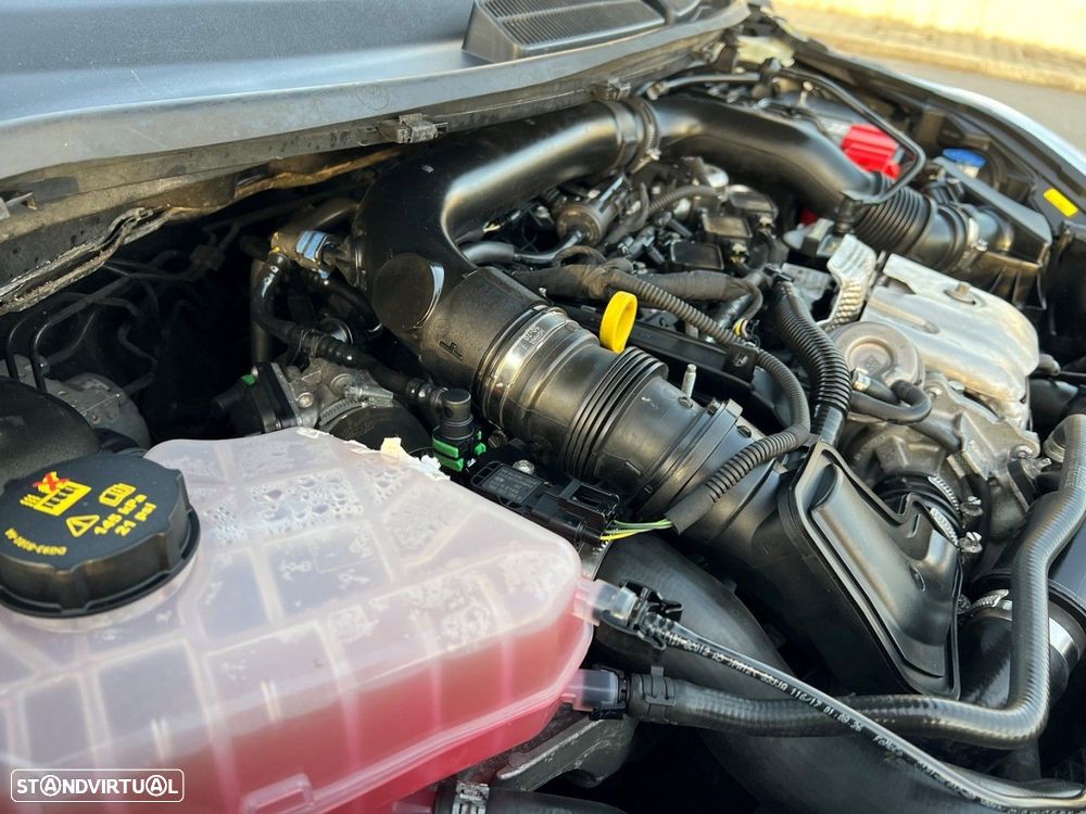 Ford Fiesta 1.0 EcoBoost Titanium Aut. - 30