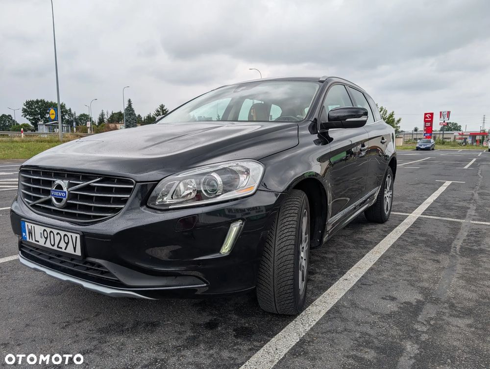 Volvo XC 60 D4 Drive-E Summum - 1