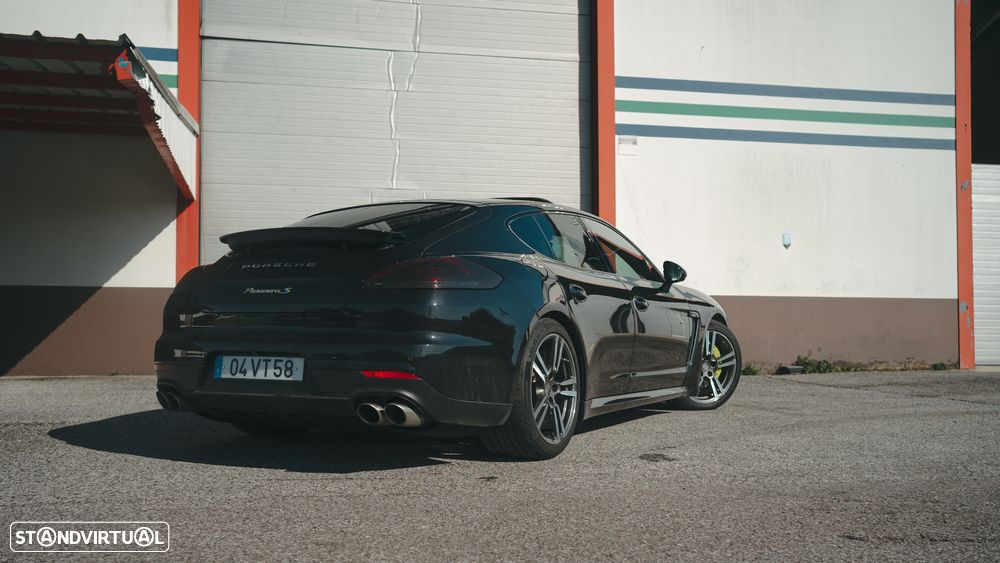 Porsche Panamera S E-Hybrid - 7