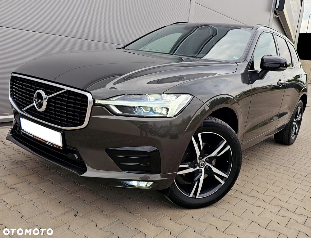 Volvo XC 60 D4 Geartronic RDesign - 1