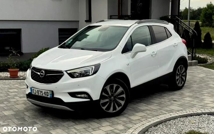 Opel Mokka - 5