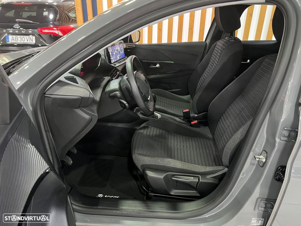 Peugeot 208 1.2 PureTech Active Pack - 9