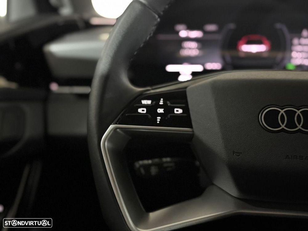 Audi A6 Sportback e-tron ack 83 kWh SE Business - 22