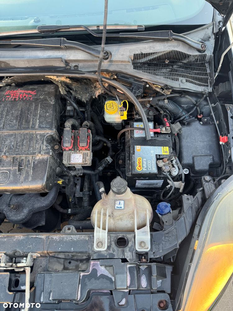 Fiat Grande Punto 1.4 8V - 2