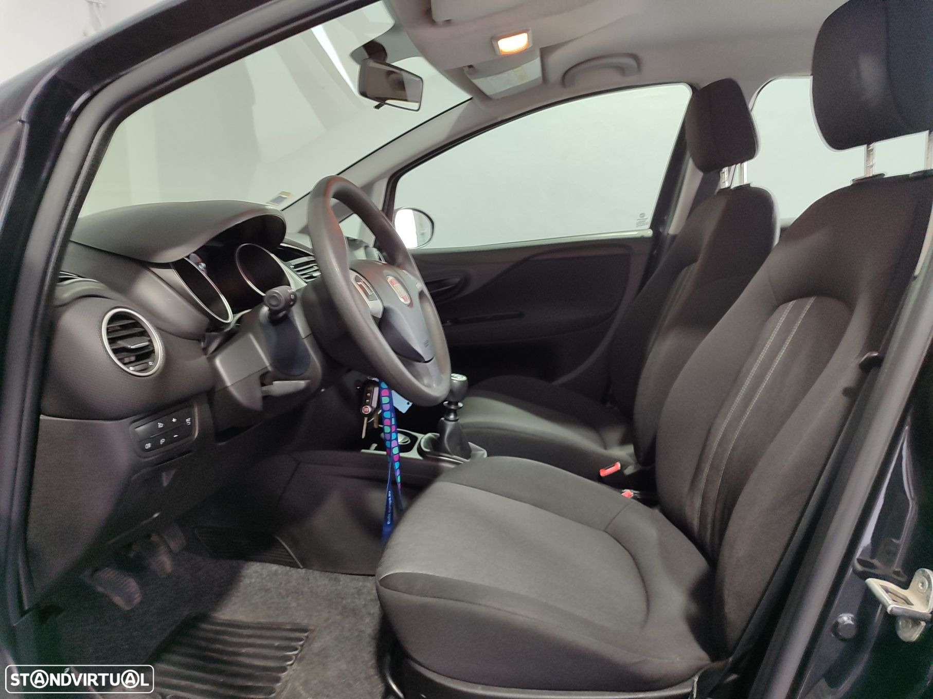 Fiat Punto 1.2 Easy S&S - 13