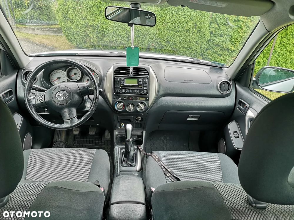 Toyota RAV4 2.0 VVT-i Sol - 15