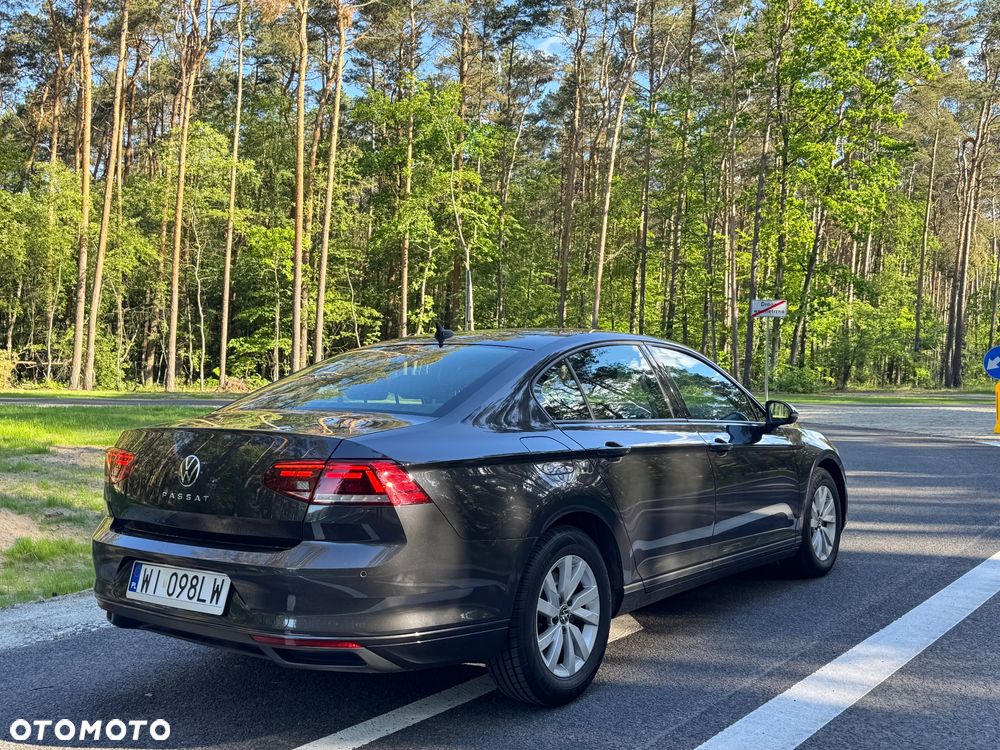 Volkswagen Passat 1.5 TSI EVO Essence DSG - 7