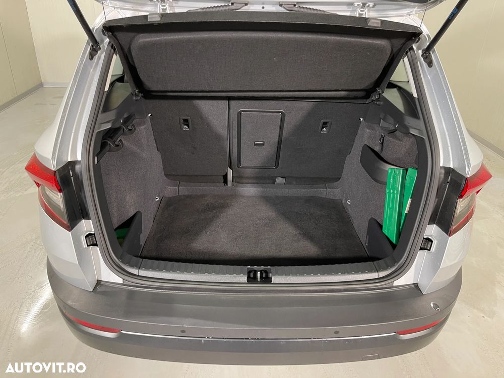 Skoda Karoq 2.0 TDI SCR DSG Style - 12