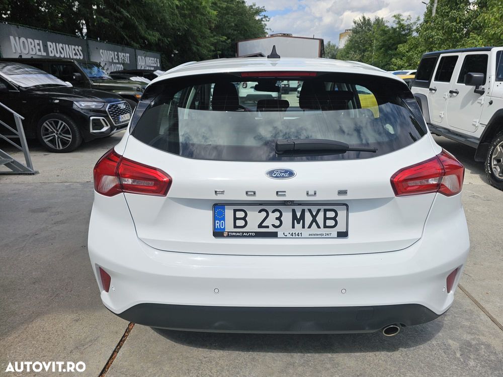 Ford Focus 1.0 EcoBoost Connected - 7