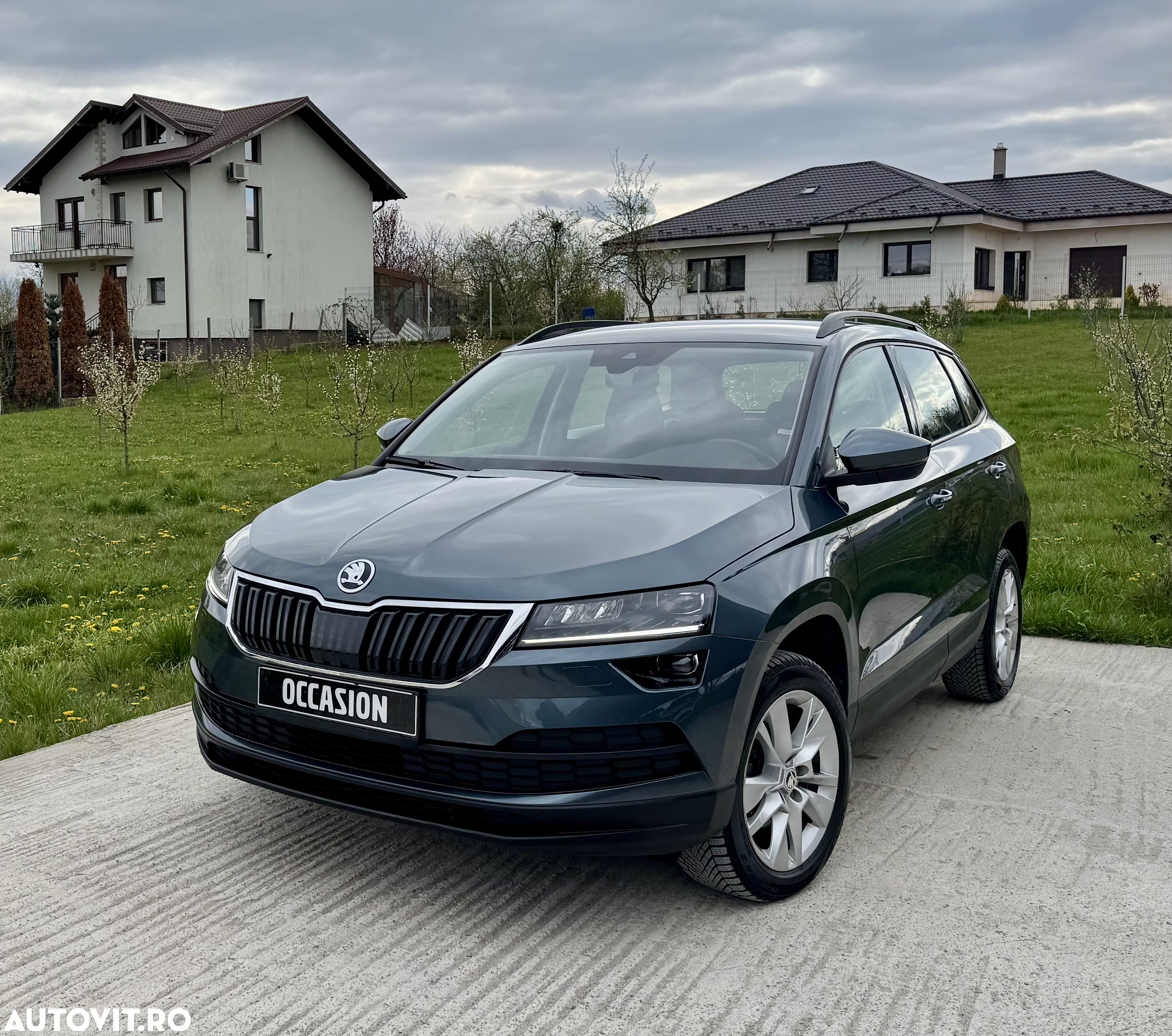 Skoda Karoq - 29