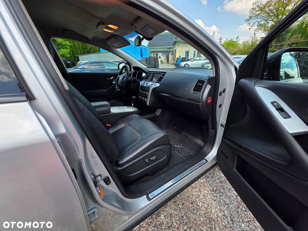 Nissan Murano CVT Executive - 5