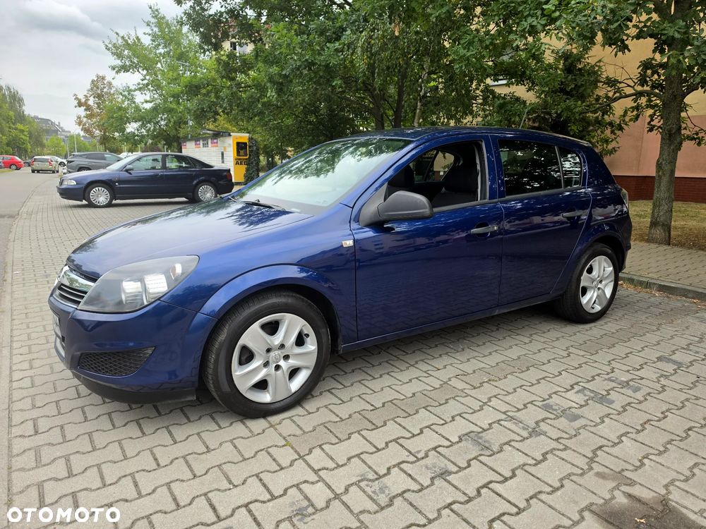 Opel Astra 1.4 EasyTronic - 3