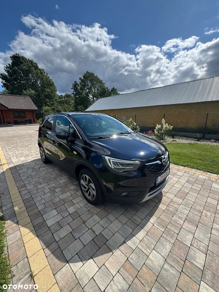 Opel Crossland X 1.2 T Elite S&S - 1