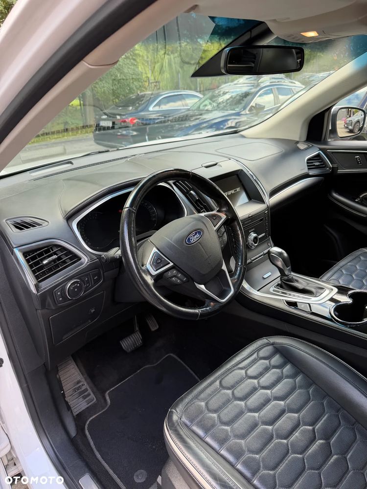 Ford Edge Vignale 2.0 TDCi Twin-Turbo 4WD - 8