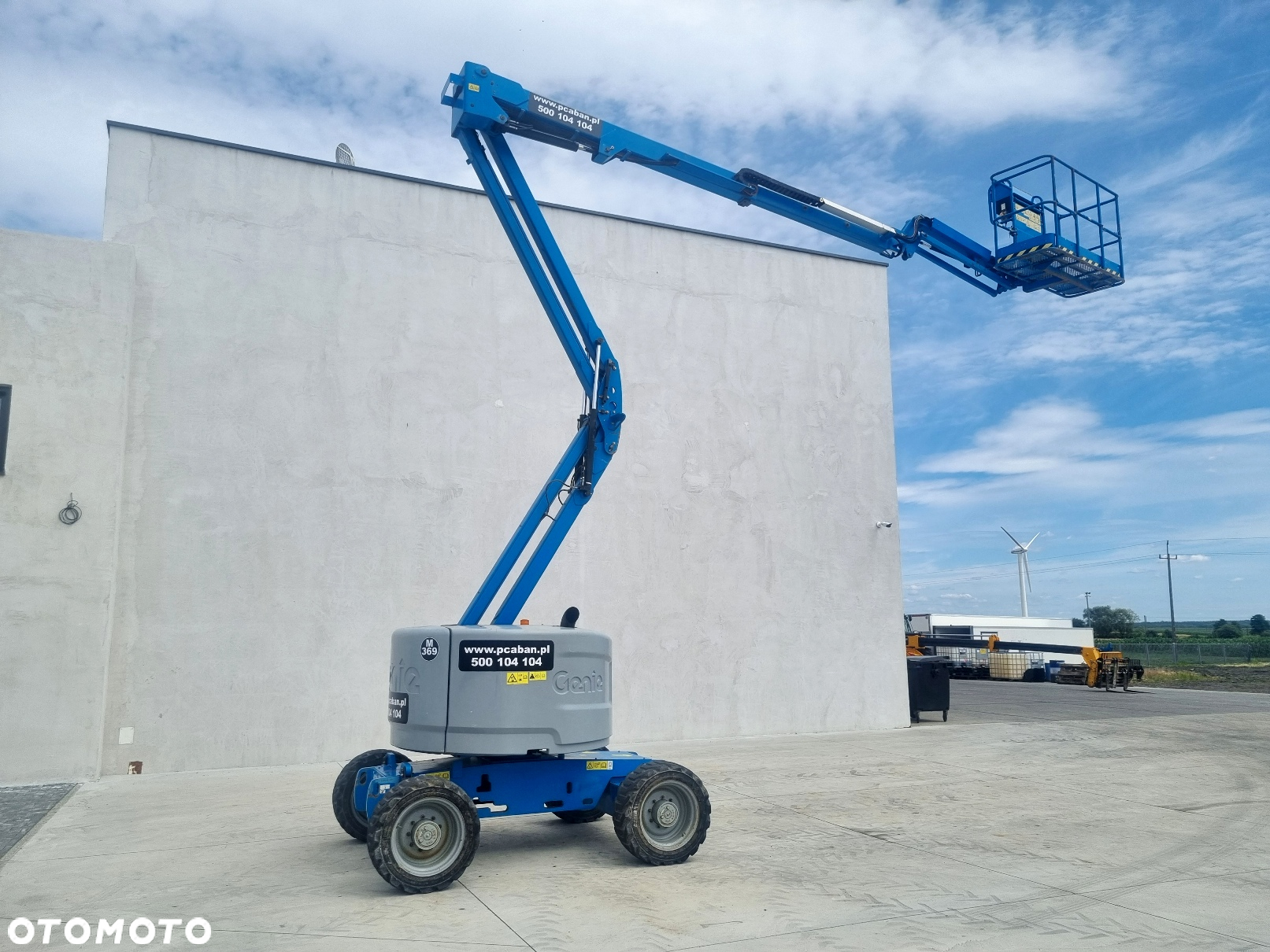 Genie Z-45/25 J RT - M369 - 4