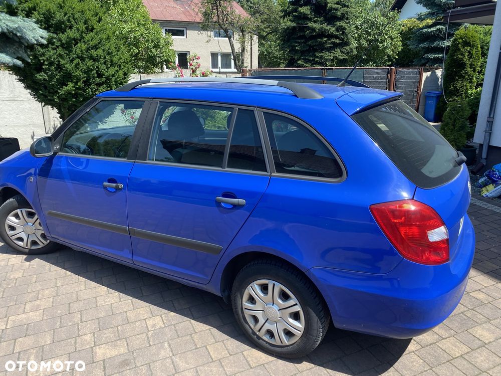 Skoda Fabia - 2