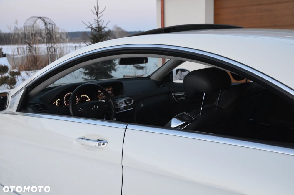 Mercedes-Benz CL 63 AMG - 33