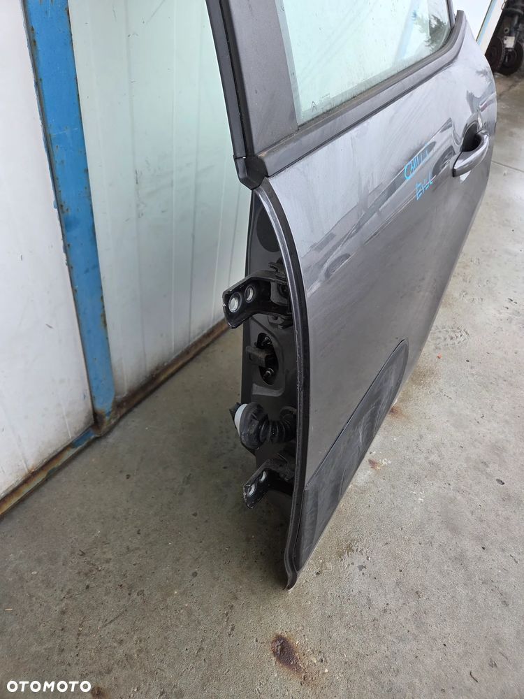 Drzwi lewe tylne tył Citroen C3 III EVLC - 7