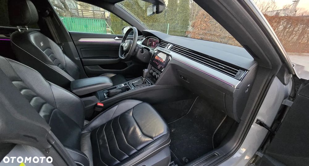 Volkswagen Arteon 2.0 TDI 4Motion SCR R-Line DSG - 10
