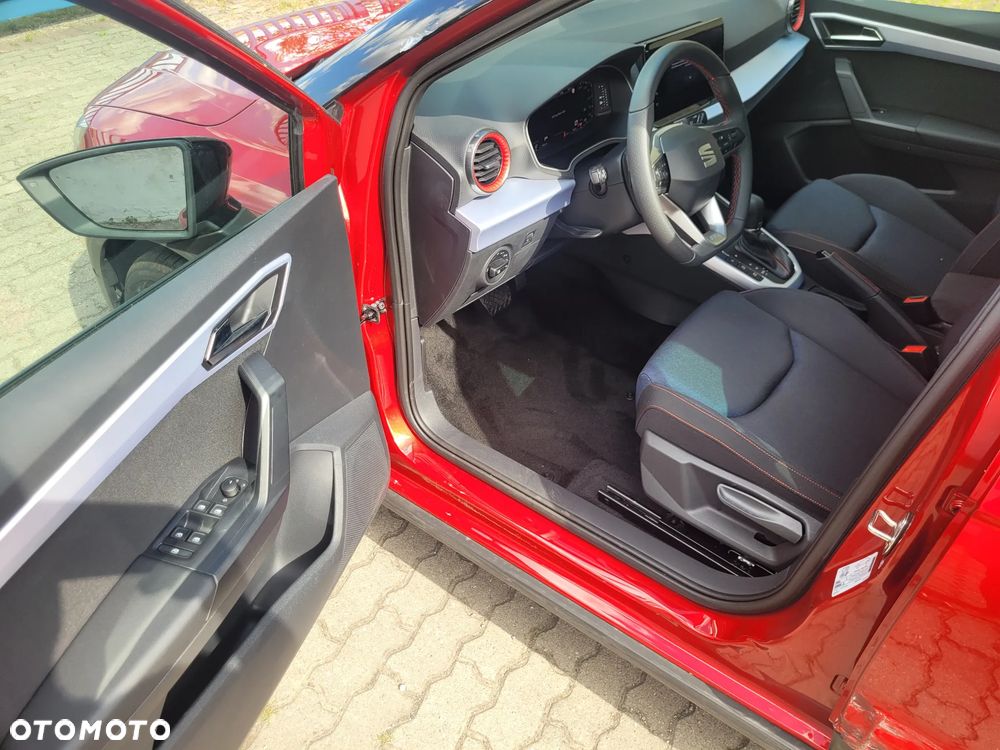 Seat Arona 1.0 Eco TSI DSG FR - 7