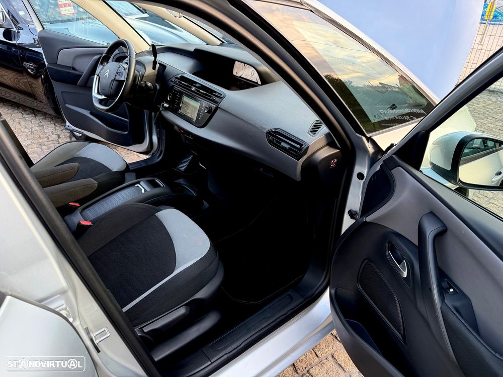 Citroën C4 Picasso 1.6 BlueHDi Intensive EAT6 J17 - 52