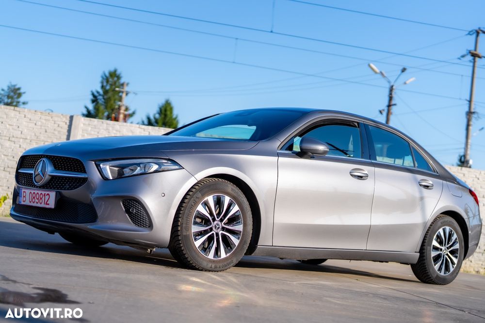 Mercedes-Benz A 180 d 8G-DCT - 7
