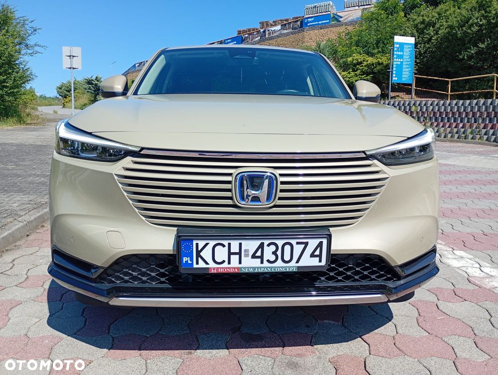 Honda HR-V - 2