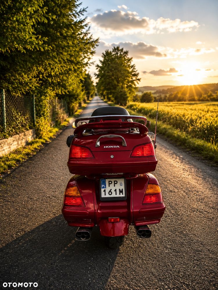 Honda GL - 18