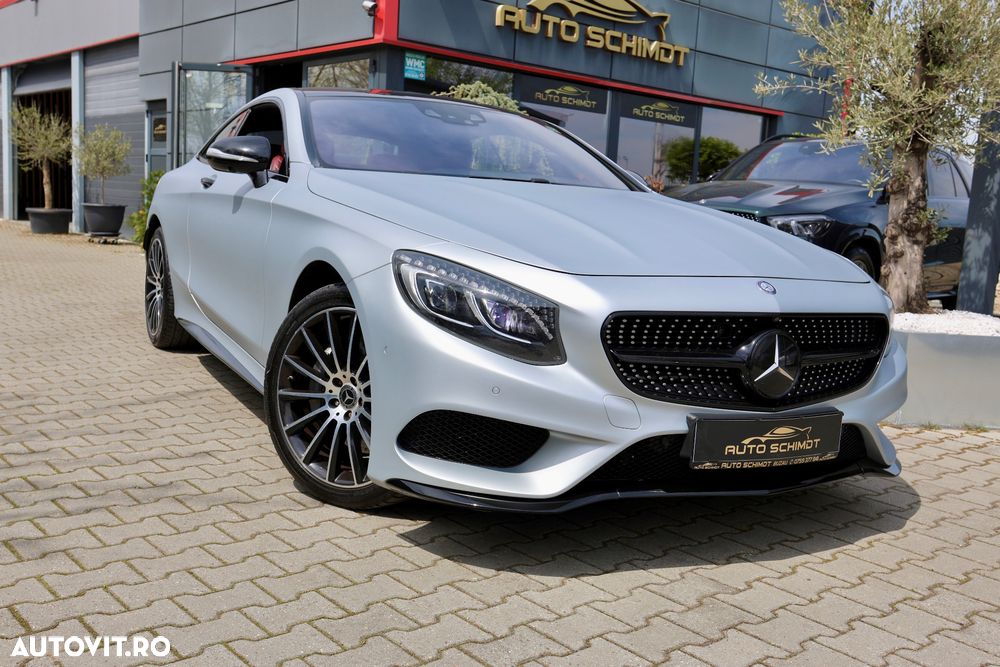 Mercedes-Benz S 500 4Matic 7G-TRONIC Edition 1 - 1