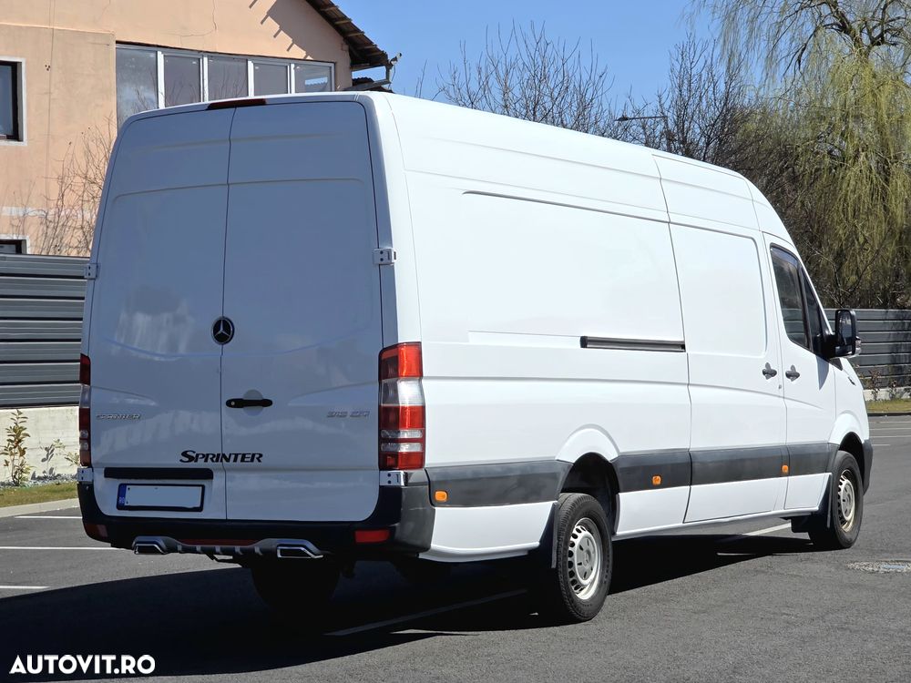 Mercedes-Benz Sprinter - 3