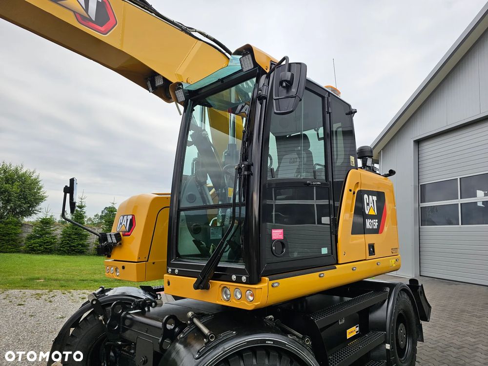 Caterpillar M 315 F - 12