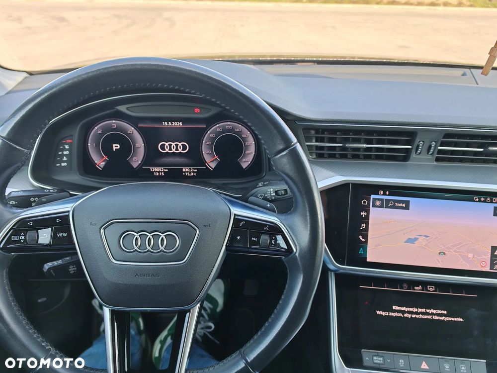 Audi A6 Avant 35 TDI S tronic sport - 9