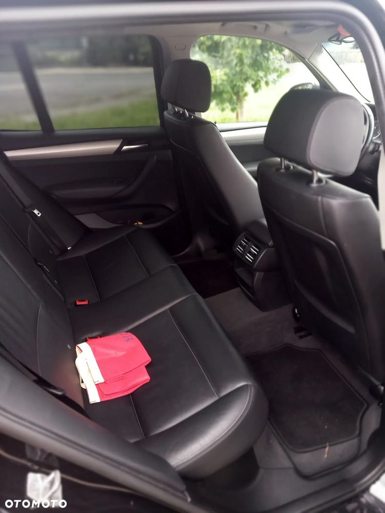 BMW X3 xDrive20d - 11