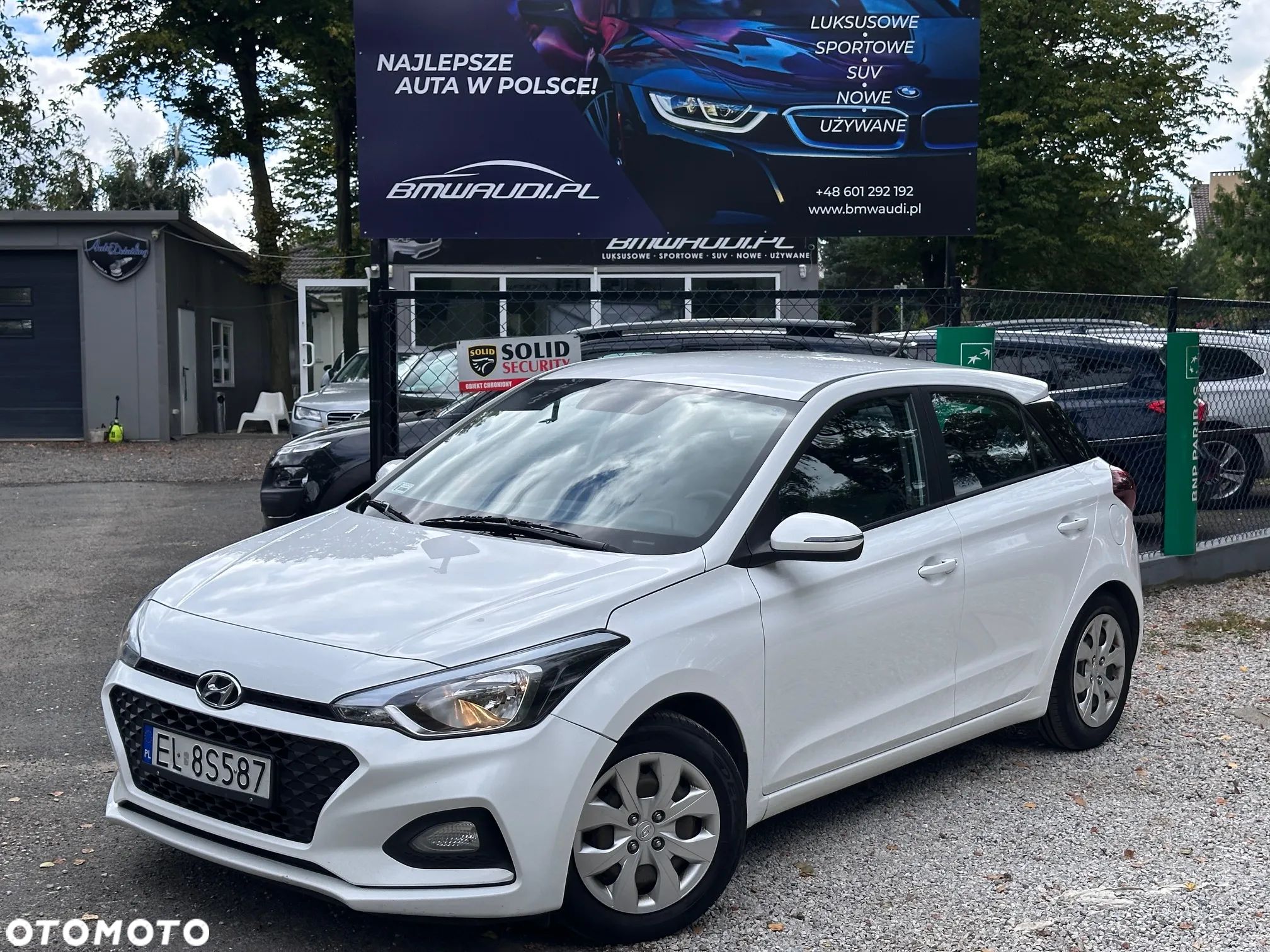 Hyundai i20 1.2 Comfort - 1