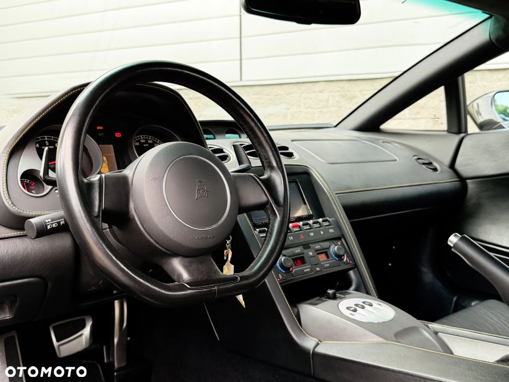 Lamborghini Gallardo E-Gear - 31