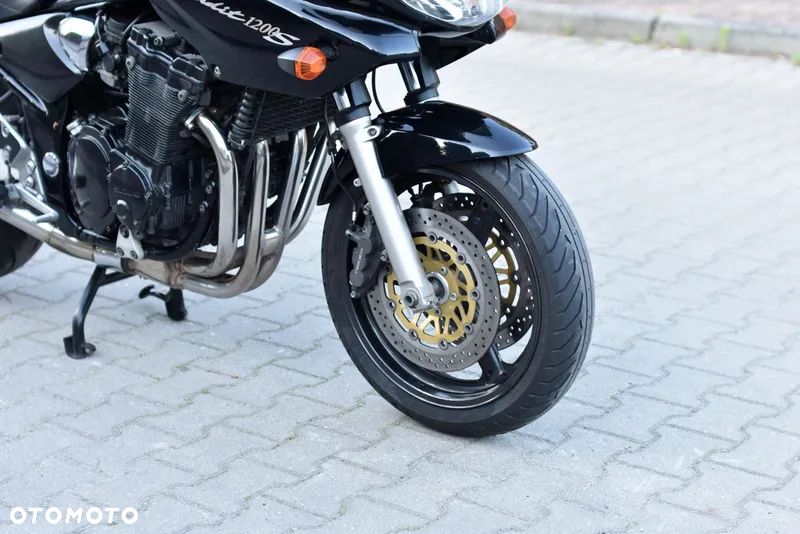 Suzuki Bandit - 5