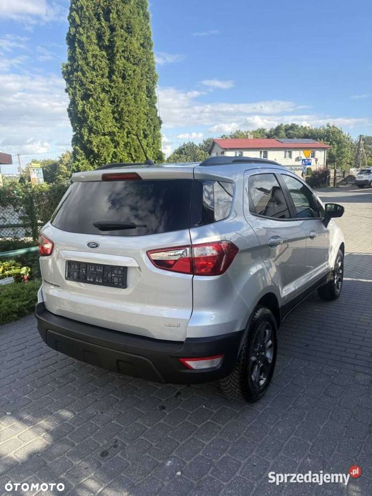 Ford EcoSport - 4